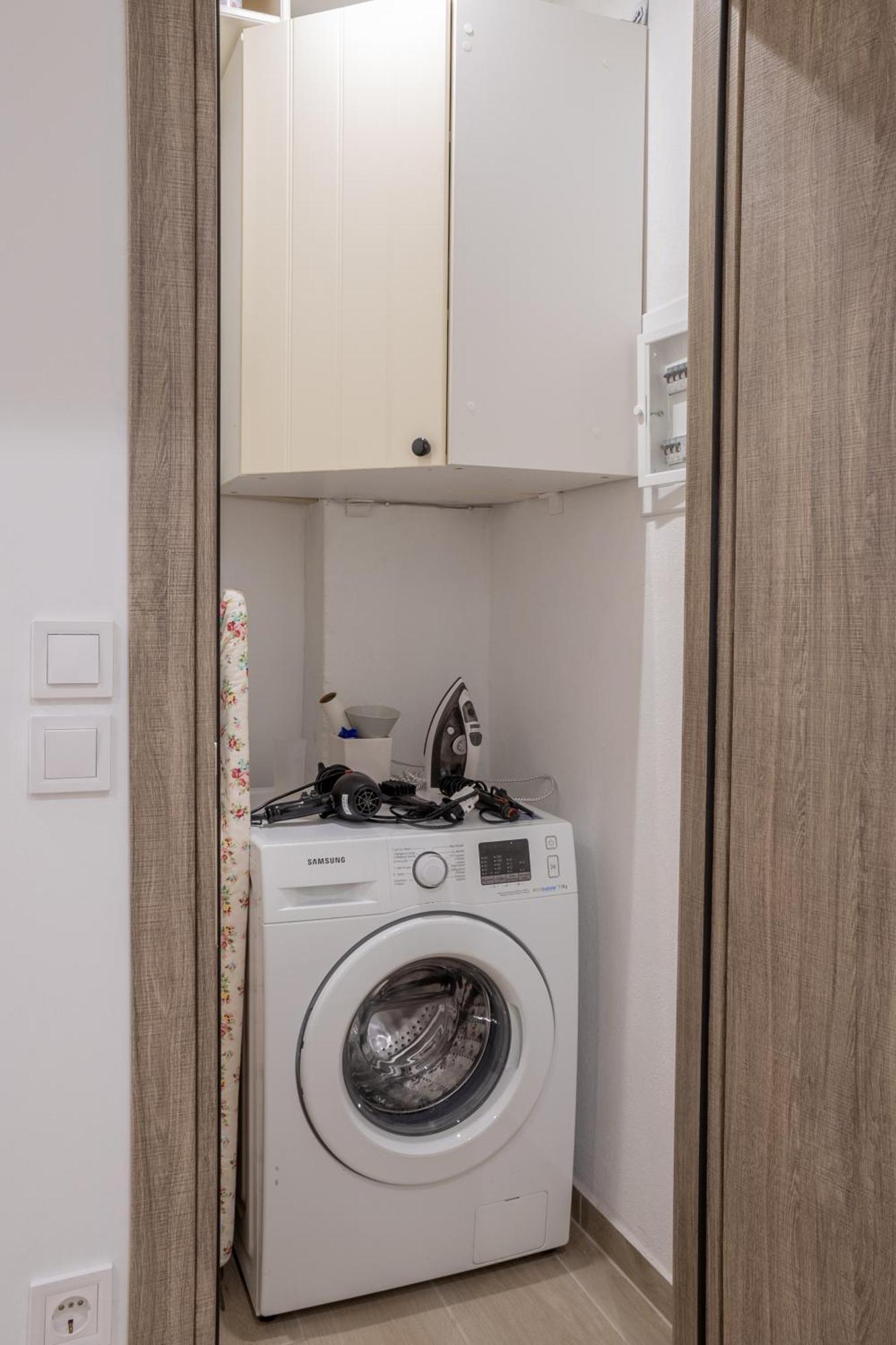 Garden Appartment 约阿尼纳 外观 照片