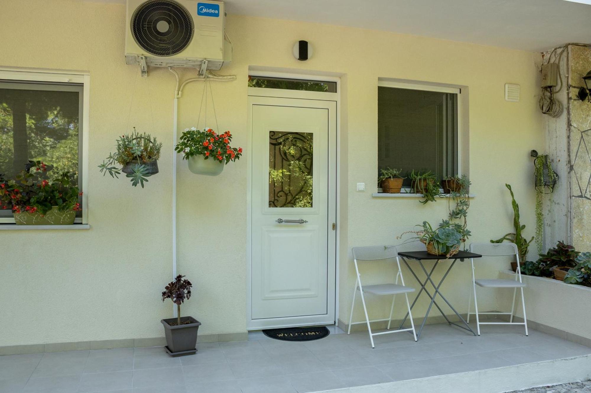 Garden Appartment 约阿尼纳 外观 照片