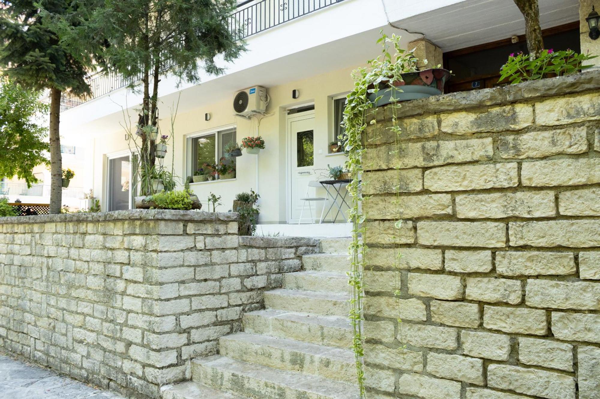 Garden Appartment 约阿尼纳 外观 照片