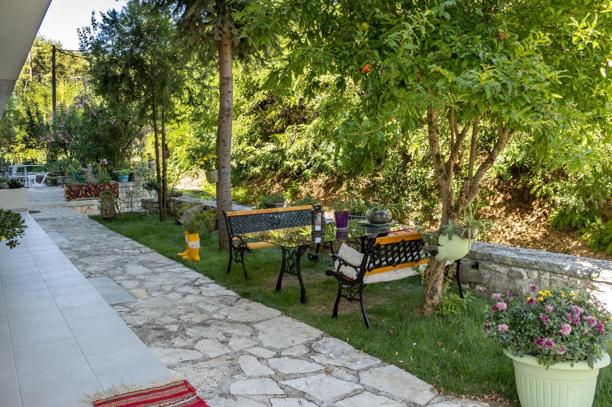 Garden Appartment 约阿尼纳 外观 照片