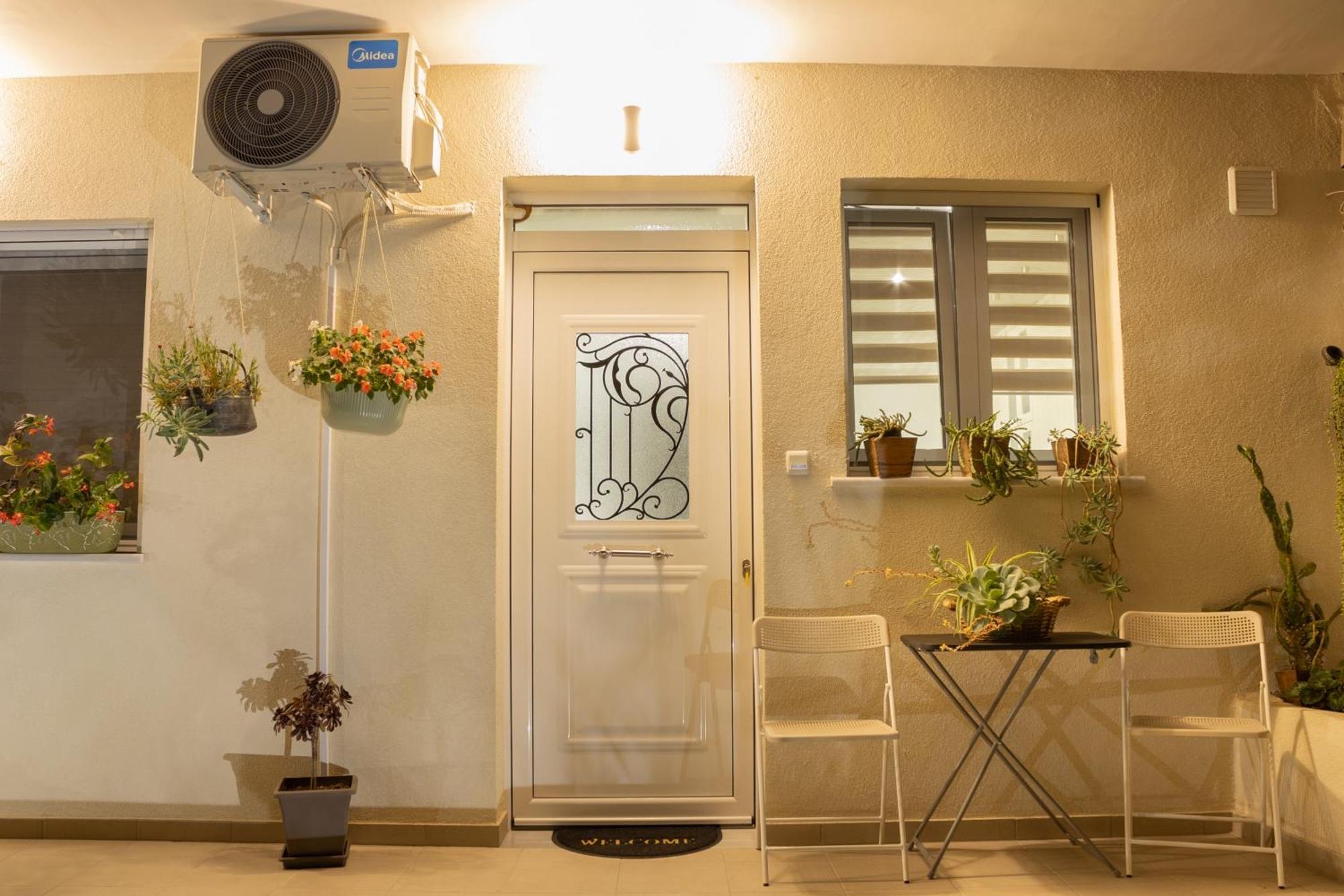 Garden Appartment 约阿尼纳 外观 照片