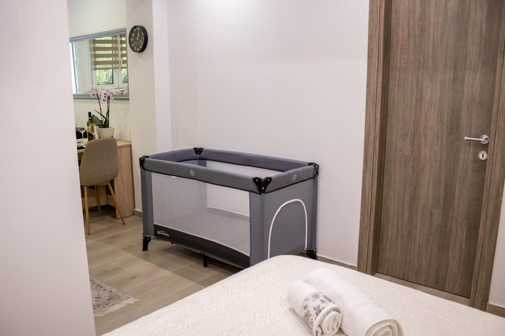 Garden Appartment 约阿尼纳 外观 照片
