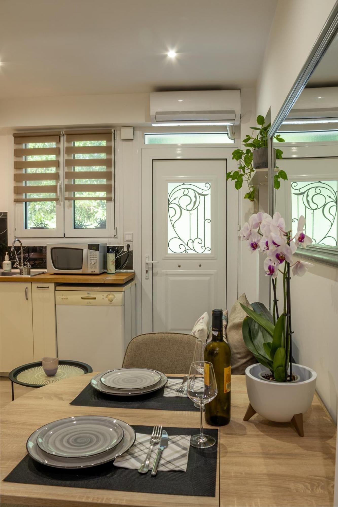 Garden Appartment 约阿尼纳 外观 照片
