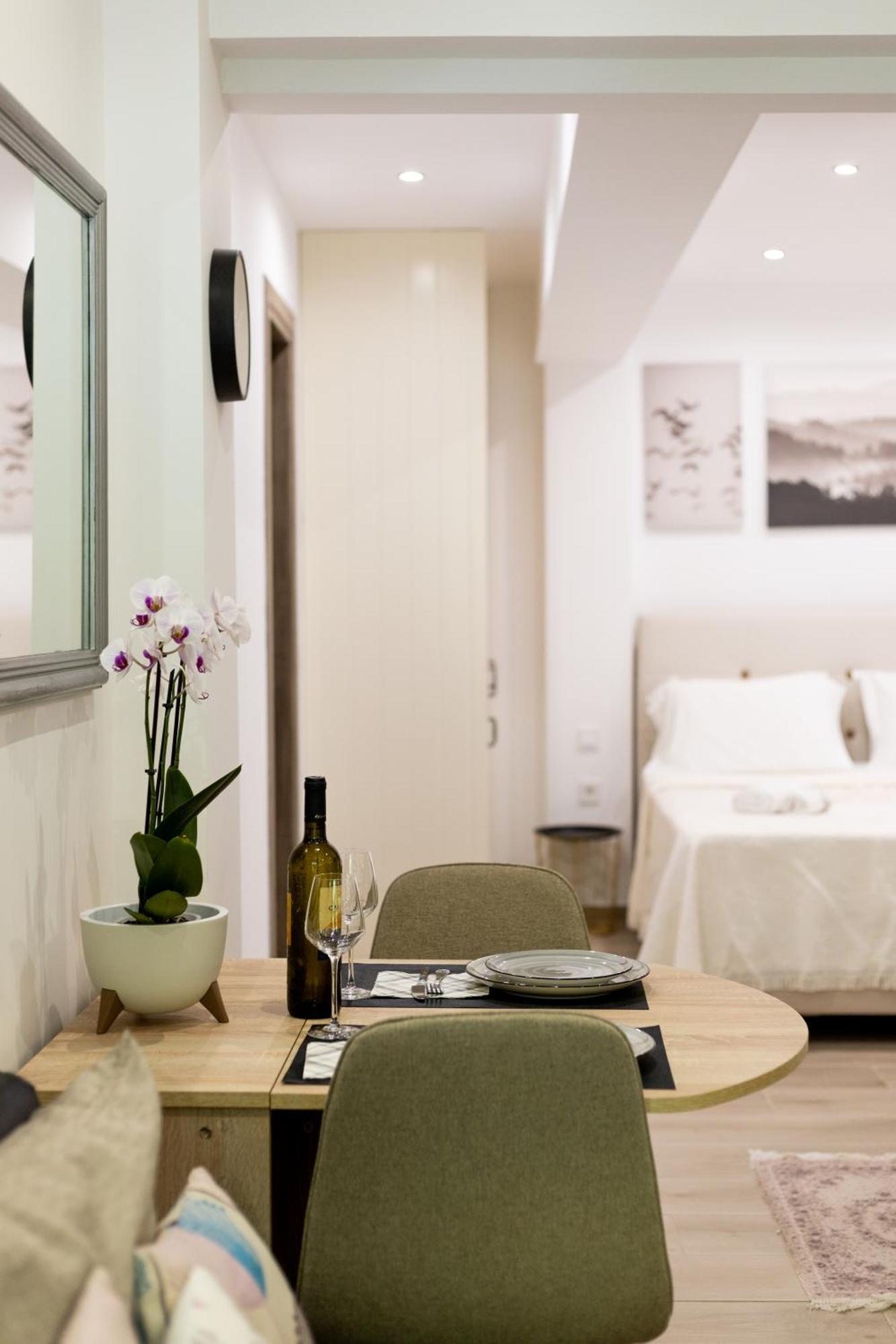 Garden Appartment 约阿尼纳 外观 照片