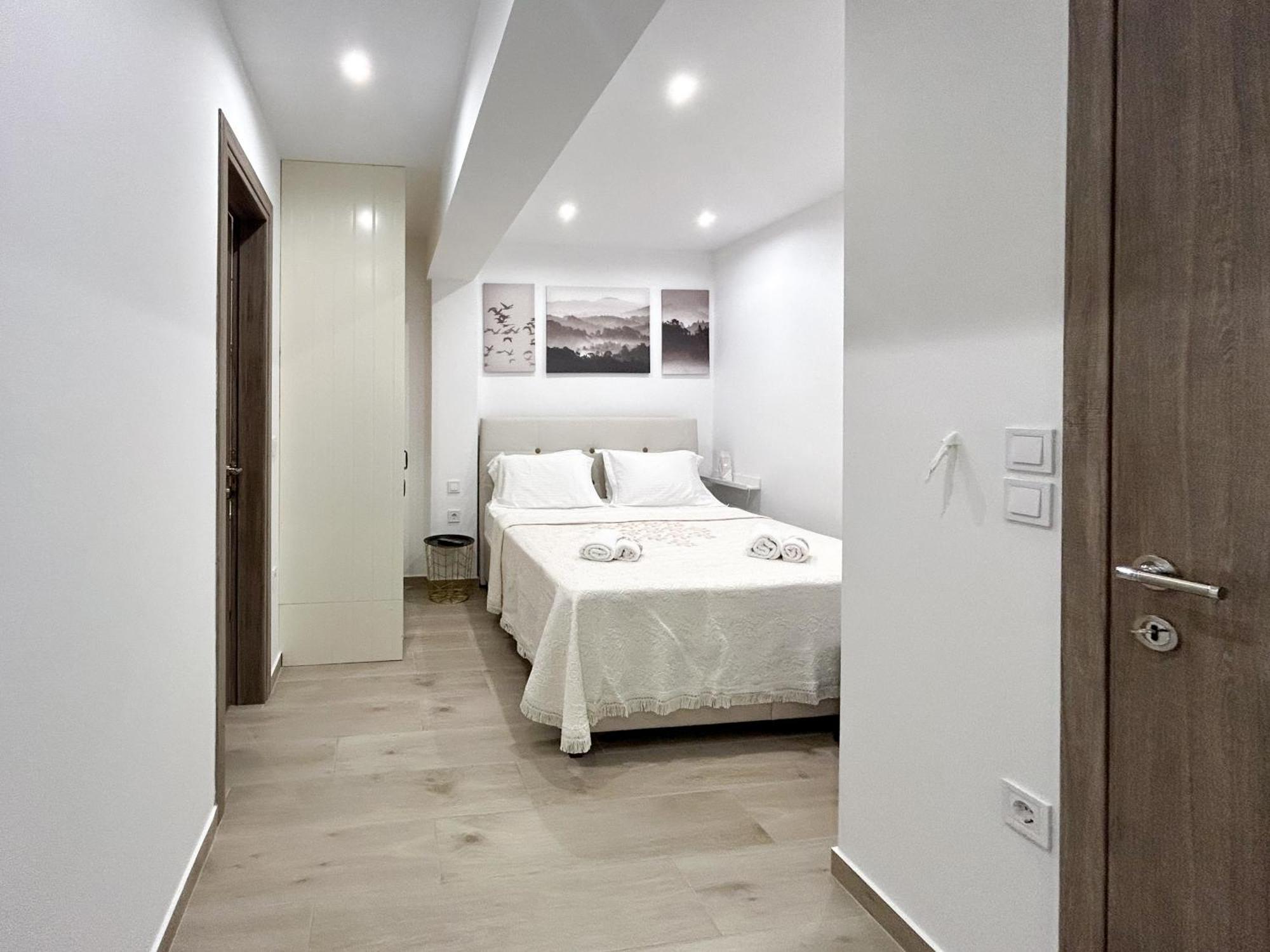 Garden Appartment 约阿尼纳 外观 照片