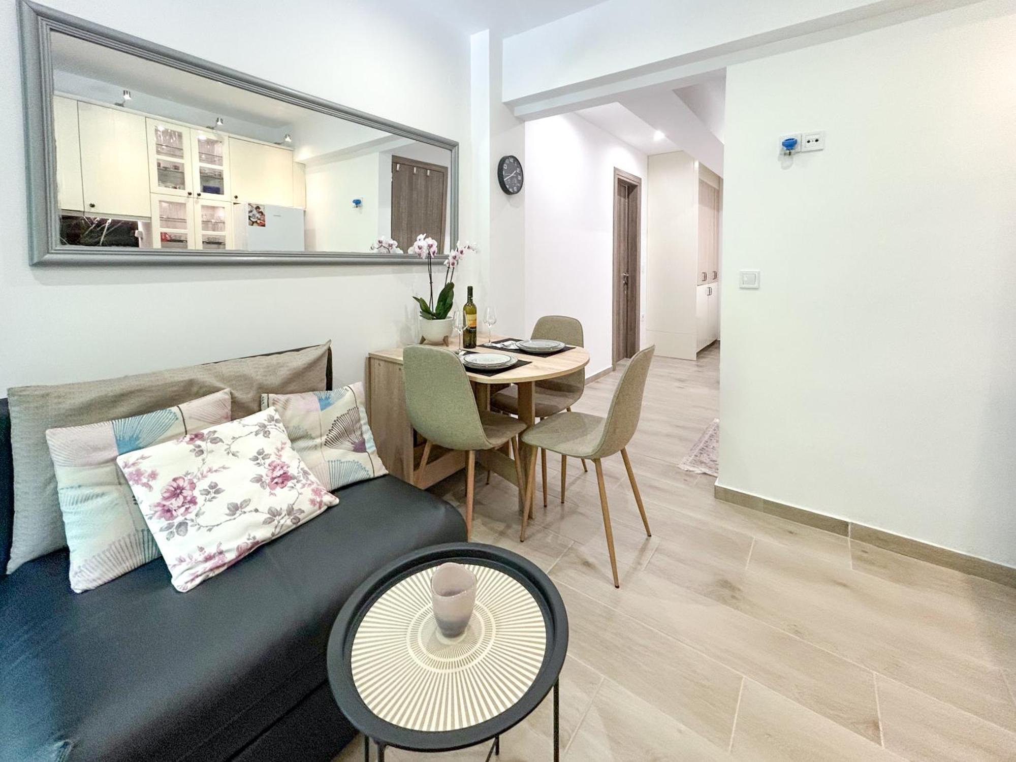 Garden Appartment 约阿尼纳 外观 照片